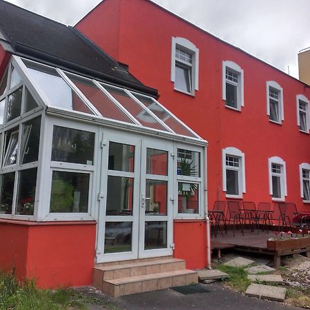 Skalka Hotell Prag Exteriör bild